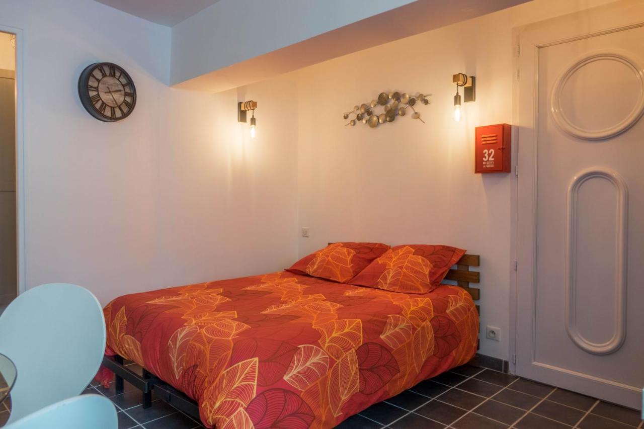 Studio Le Ligerien Saint-Denis-de l'Hotel Exterior foto